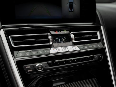 Used 2023 BMW M850i xDrive Convertible AWD/4WD image 53