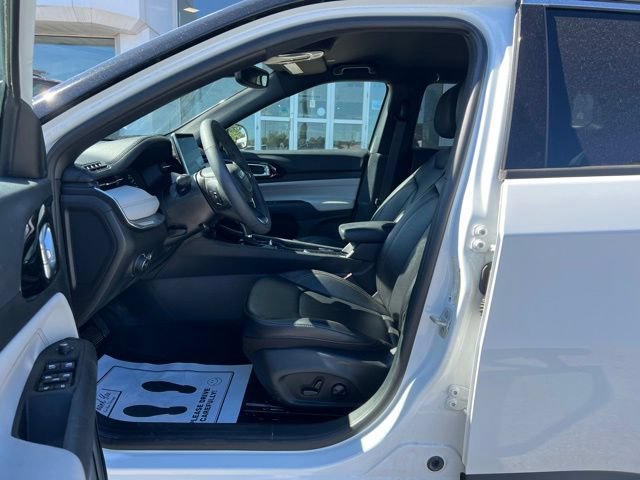 Used 2024 Jeep Compass Limited AWD/4WD image 8