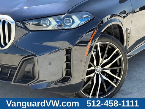 Used 2024 BMW X5 sDrive40i w/ M Sport Package RWD image 5