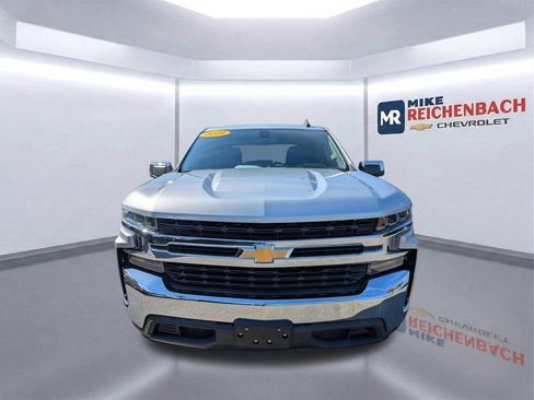 Used 2019 Chevrolet Silverado 1500 LT w/ Texas Edition RWD image 9