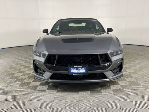 New 2025 Ford Mustang GT Premium w/ Mustang Nite Pony Package image 25