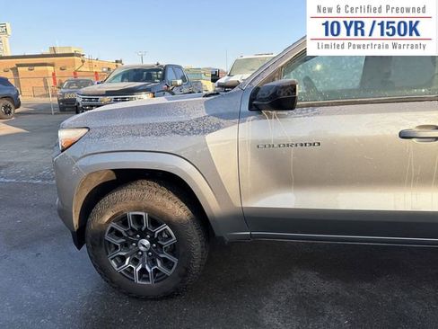 Used 2024 Chevrolet Colorado Z71 w/ Z71 Convenience Package 2 image 12
