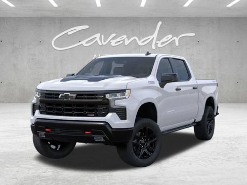 New 2026 Chevrolet Silverado 1500 LT Trail Boss w/ Convenience Package II AWD/4WD image 6
