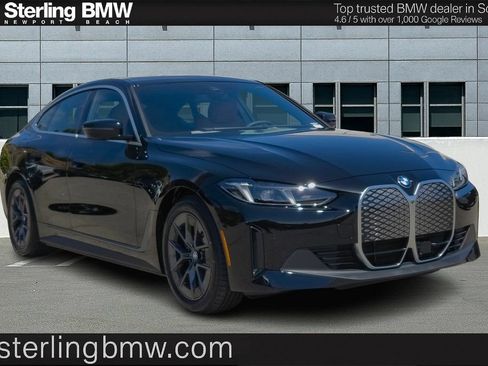 New 2026 BMW i4 eDrive40 w/ Parking Assistance Package RWD image 1