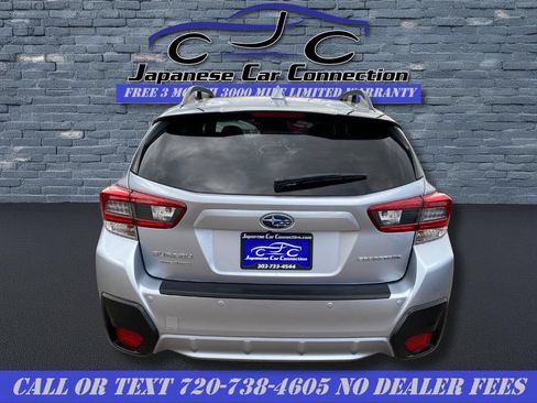Used 2023 Subaru Crosstrek 2.5i Limited AWD/4WD image 7