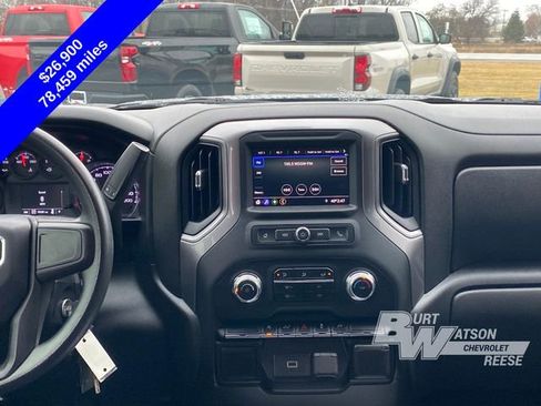 Used 2020 GMC Sierra 1500 4x4 Crew Cab w/ Convenience Package image 18
