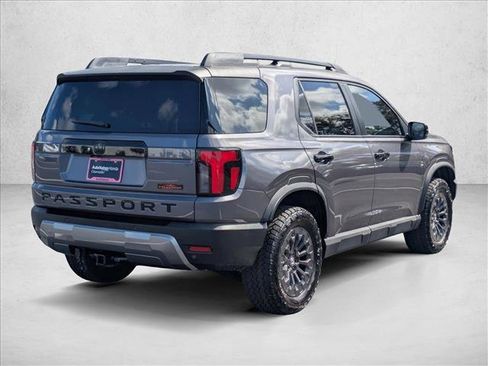 New 2026 Honda Passport TrailSport image 2