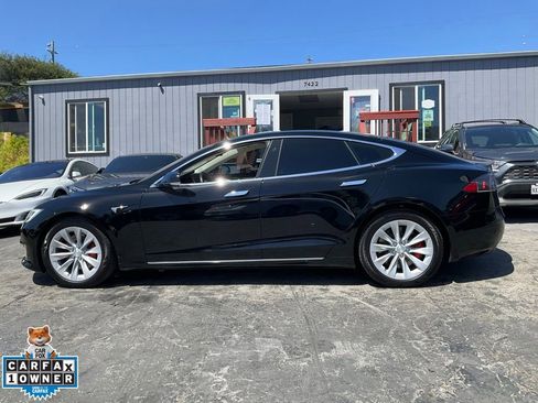 Used 2019 Tesla Model S Performance AWD/4WD image 5