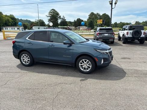 Used 2024 Chevrolet Equinox LT AWD/4WD image 6