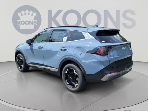 New 2027 Kia Sportage EX AWD/4WD image 4
