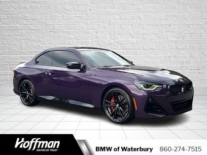 Used 2024 BMW M240i xDrive Coupe w/ Premium Package