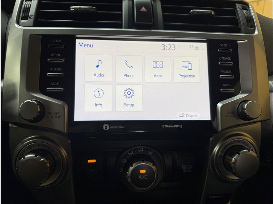 Used 2023 Toyota 4Runner SR5 AWD/4WD image 21