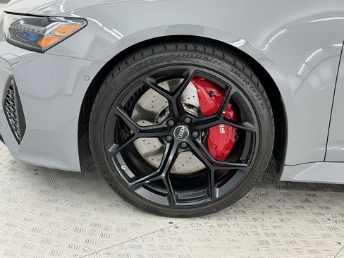 Used 2025 Audi RS 6 performance AWD/4WD image 13