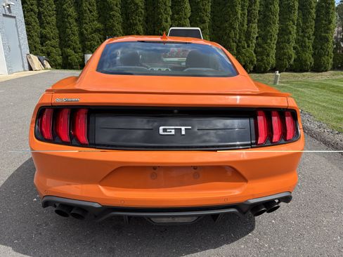 Used 2021 Ford Mustang GT w/ Equipment Group 301A RWD image 4