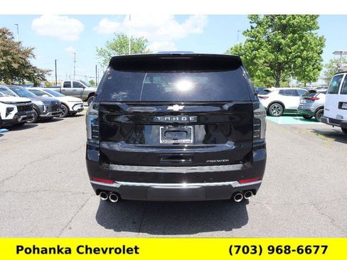New 2026 Chevrolet Tahoe Premier AWD/4WD image 6