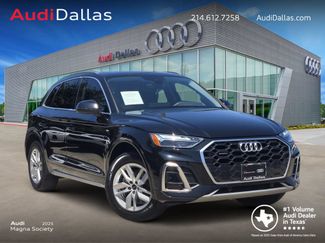 Certified 2023 Audi Q5 2.0T Premium w/ Convenience Package AWD/4WD video 1