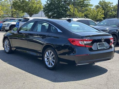 Used 2021 Honda Accord LX image 4