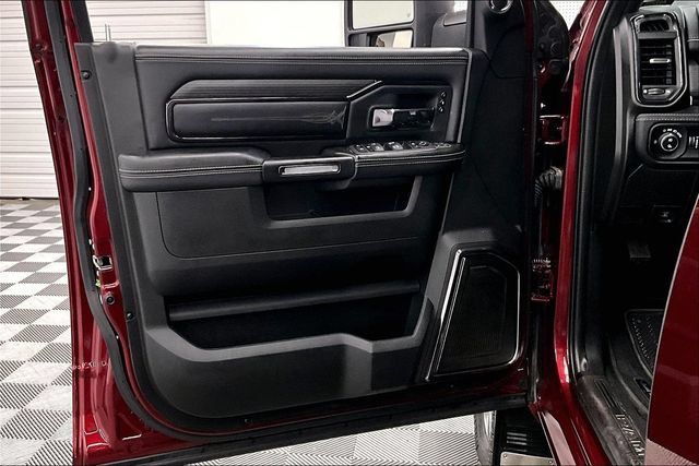 Used 2024 RAM 3500 Limited AWD/4WD image 20