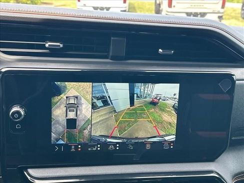 New 2026 GMC Sierra 1500 AT4 w/ AT4 Premium Package AWD/4WD image 35