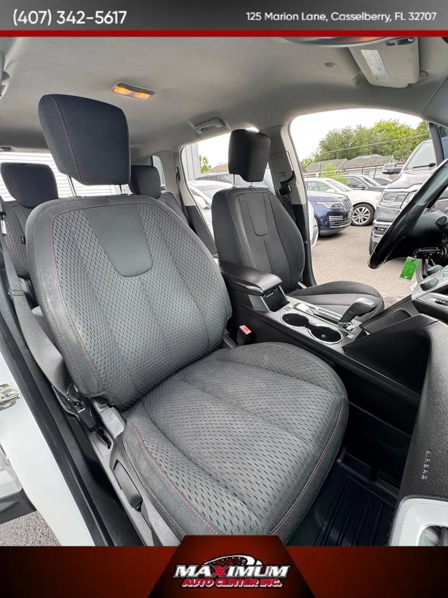 Used 2011 GMC Terrain SLE FWD image 10