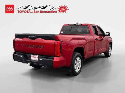 New 2026 Toyota Tundra SR image 5