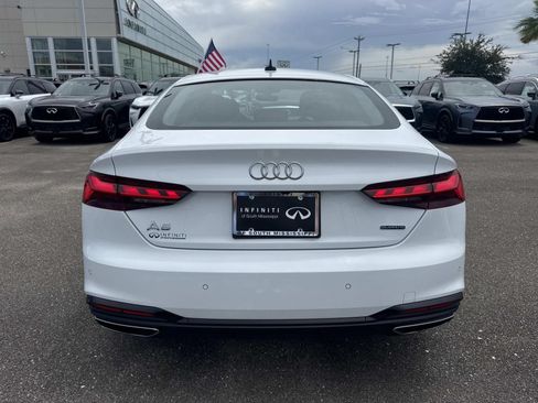 Used 2025 Audi A5 2.0T Premium Plus AWD/4WD image 6