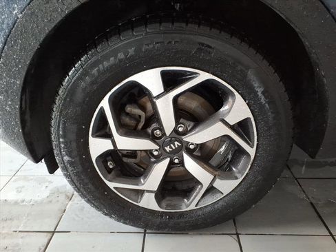 Used 2021 Kia Sportage LX w/ LX AWD Popular Package image 9