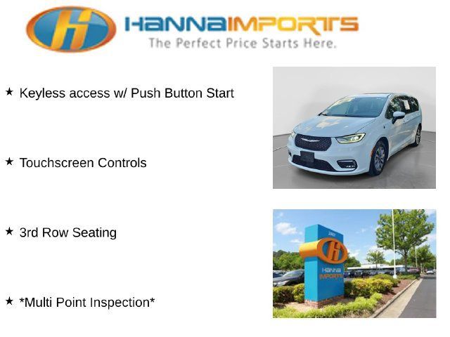 Used 2023 Chrysler Pacifica Touring-L FWD image 15