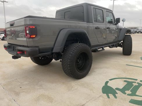 Used 2023 Jeep Gladiator Rubicon w/ LED Lighting Group image 7