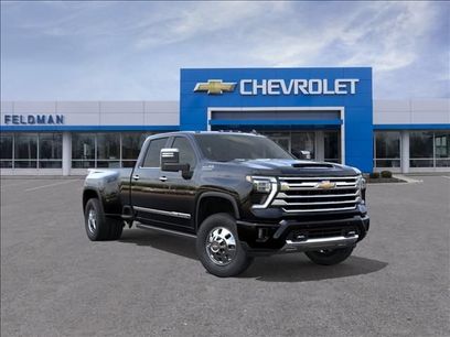 New 2026 Chevrolet Silverado 3500 High Country w/ Technology Package