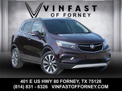 Used 2017 Buick Encore Essence