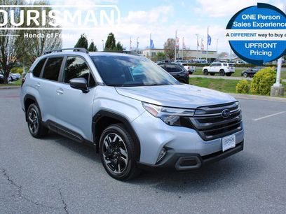 Used 2025 Subaru Forester Limited w/ Popular Package #2