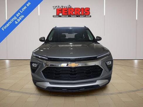 Used 2024 Chevrolet TrailBlazer LT AWD/4WD image 8