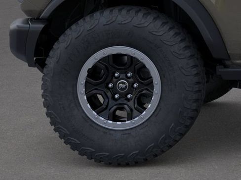 New 2026 Ford Bronco Badlands AWD/4WD image 25