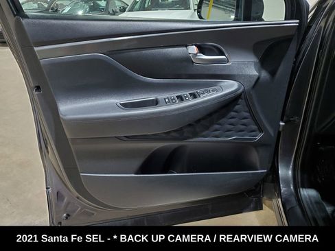 Used 2021 Hyundai Santa Fe SEL FWD image 8