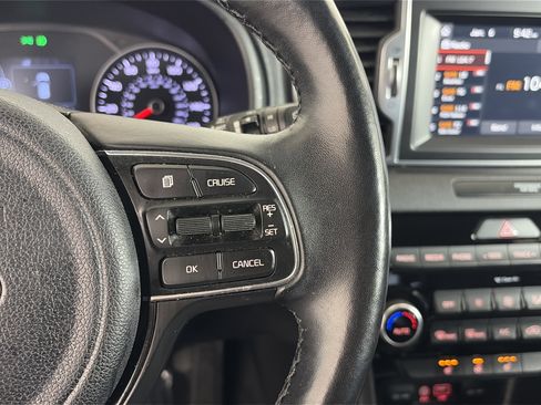 Used 2018 Kia Sportage EX w/ EX Premium Package image 29