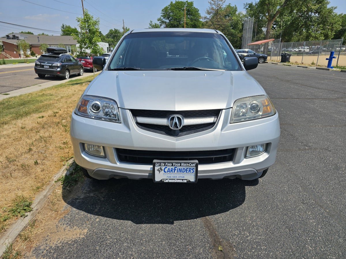 Used 2004 Acura MDX AWD/4WD image 8
