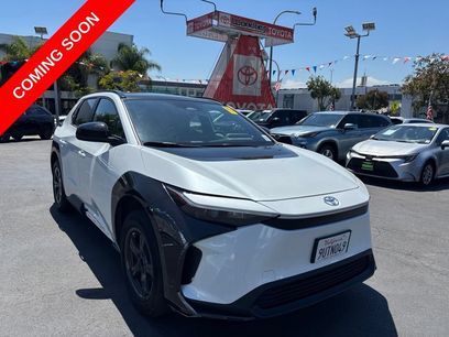 Used 2023 Toyota bZ4X FWD