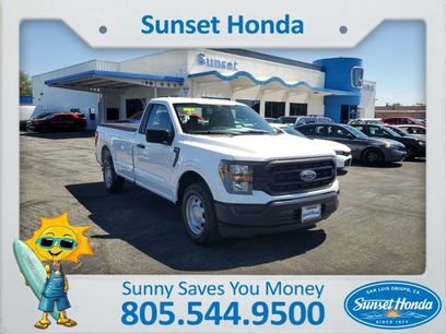 Used 2023 Ford F150 XL
