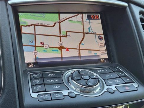 Used 2017 INFINITI QX50 2WD w/ Deluxe Touring Package image 7