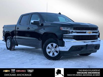 Certified 2020 Chevrolet Silverado 1500 LT w/ All-Star Edition