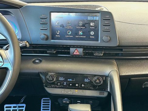 Used 2025 Hyundai Elantra Sport w/ Cargo Package FWD image 23
