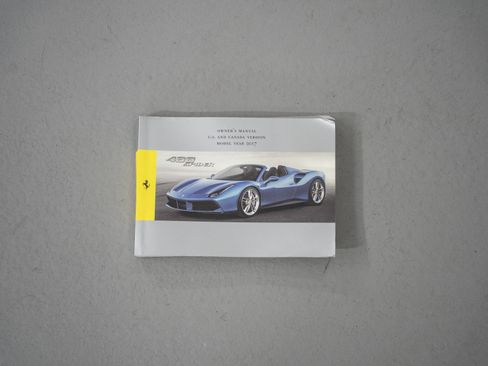 Certified 2017 Ferrari 488 Spider image 54
