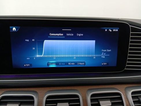 Used 2025 Mercedes-Benz GLS 450 4MATIC image 23