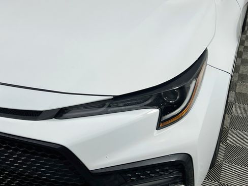 Used 2021 Toyota Corolla SE FWD image 12