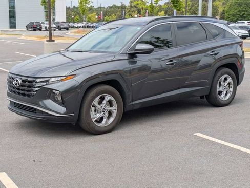 Used 2024 Hyundai Tucson SEL FWD image 9