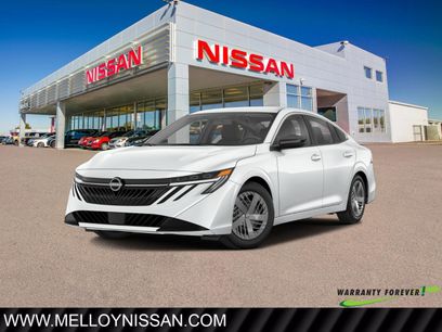 New 2026 Nissan Sentra SL