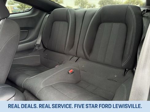 Used 2021 Ford Mustang Coupe w/ Equipment Group 101A image 26