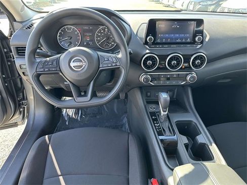 New 2025 Nissan Sentra S image 17