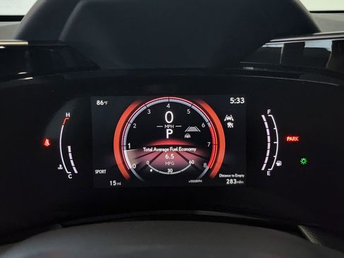 New 2026 Lexus NX 350 AWD w/ Premium Package image 18